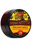 Vivaco Sun opalovací máslo s Bio-arganovým olejem SPF25 200 ml