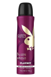 Playboy deodorant 150 ml Queen of the Game