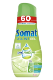 Somat gel do myčky 60 dávek All in 1 ProNature 960 ml