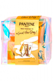 Pantene dárková kazeta Intensive Repait (šampon+ balzám+ olej + péče + taštička)