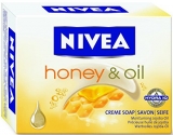 Nivea tuhé mýdlo 100 g Honey & Oil