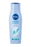 Nivea šampon 400 ml Volume & Strength