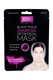 XBC detoxikační maska 1 ks s aktivním uhlím