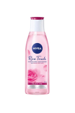 Nivea pleťová voda 200 ml Hydratační Rosa Touch
