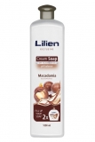 Lilien tekuté mýdlo 1 l Macadamia