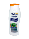 Helios Herb mléko po opalování 400 ml