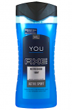 Axe sprchový gel 400 ml You Refreshed 
