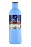 Felce Azzurra sprchový gel 650 ml Coconut & Bamboo