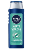 Nivea Men šampon 400 ml Anti Grease pro mastné vlasy