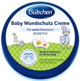 Bübchen Baby Wundschutz Creme dětský krém proti opruzeninám 150 ml Sensitiv