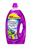 Weisser Riese gel 100 pracích dávek Color 5 l