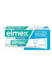 Elmex zubní pasta 2 x 75 ml Sensitive Whitening