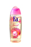 Fa sprchový gel 300 ml Natural Rose & Passionflower
