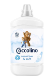 Coccolino aviváž 68 dávek Sensitive & Soft 1,7 l