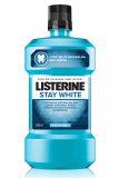 Listerine ústní voda 500 ml Stay White