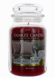 Yankee Candle svíčka 623 g Home Sweet Home 