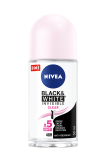 Nivea roll-on 50 ml Invisible for Black & White Clear 