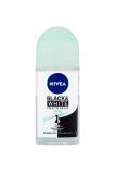 Nivea roll-on antiperspirant 50 ml Invisible for Black & White Fresh