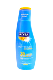 Nivea Sun mléko na opalování 200 ml SPF20 Light Feeling