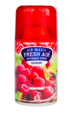 Fresh Air náhradní náplň 260 ml Raspberry