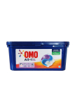 Omo gelové kapsle 18 ks Color 486 g