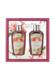 Bohemia Herbs dárková kazeta s Hadím jedem (sprchový gel 250 ml + šampon 250 ml)