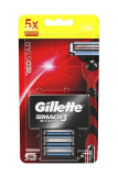 Gillette náhradní hlavice Mach3 Start 5 ks