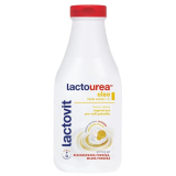 Lactovit sprchový gel 500 ml Lactourea Oleo