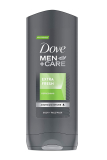 Dove Men+Care sprchový gel 250 ml Extra Fresh