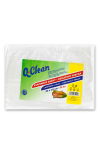 Q-Clean svačinové sáčky 25 x 35 cm - 50 ks