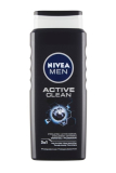Nivea Men sprchový gel 500 ml Active Clean