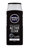 Nivea Men šampon 250 ml Active Clean