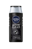 Nivea Men šampon 250 ml Active Clean