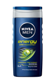 Nivea Men sprchový gel 500 ml Energy