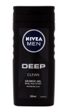 Nivea Men sprchový gel 250 ml Deep Clean