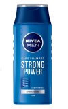 Nivea Men šampon 250 ml Strong Power