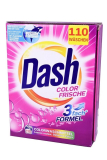 Dash prací prášek 110 dávek Color Frische 7,15 kg