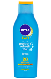 Nivea Sun Protect & Refresh Osvěžující mléko na opalování SPF20 200 ml