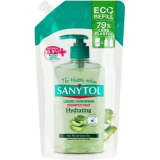 Sanytol dezinfekční tekuté mýdlo náplň 500 ml Hydratující