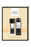 David Beckham dárková kazeta Classic (DNS 75 ml + deodorant 150 ml)