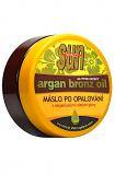 Vivaco Sun máslo po opalování s Bio-arganovým olejem Glitter Effect 200 ml