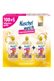 Kuschelweich prací gel 105 (3x35) dávek Glücksmoment 3x1,925 l