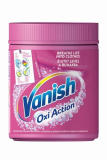 Vanish prášek na odstranění skvrn 470 g Oxi Action
