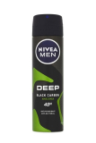Nivea Men deodorant anti-perspirant 150 ml Deep Black Carbon Amazonia