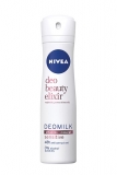Nivea deomilk 150 ml Deo Beauty Elixir Sensitive