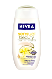 Nivea sprchový gel 250 ml Sensual Beauty