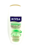 Nivea sprchový gel 250 ml Massage Beauty