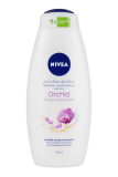 Nivea sprchový gel 750 ml Orchid & Cashmere Extract