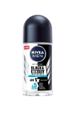 Nivea Men roll-on antiperspirant 50 ml Invisible Black & White Fresh
