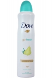 Dove deodorant spray antiperspirant 250 ml Go Fresh Pear & Aloe Vera